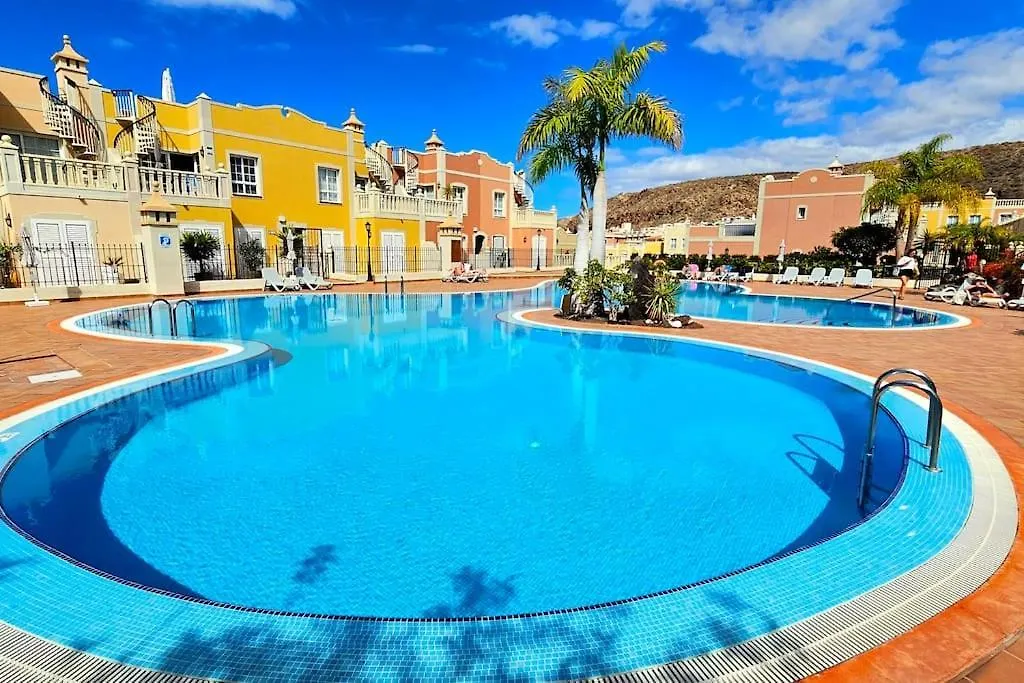 Apartament Sea View Duplex Private Jacuzzi, Garden, Terras And Shared Pool Palm-mar