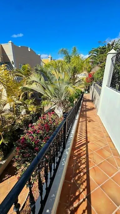 Apartament Sea View Duplex Private Jacuzzi, Garden, Terras And Shared Pool Palm-mar 0*,  Hiszpania