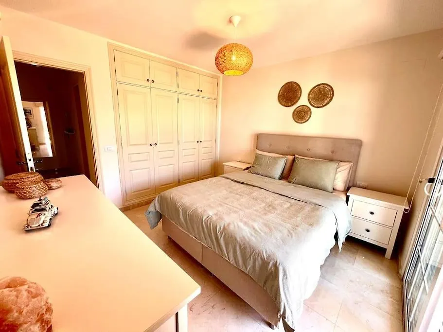 Apartament Sea View Duplex Private Jacuzzi, Garden, Terras And Shared Pool Palm-mar Hiszpania