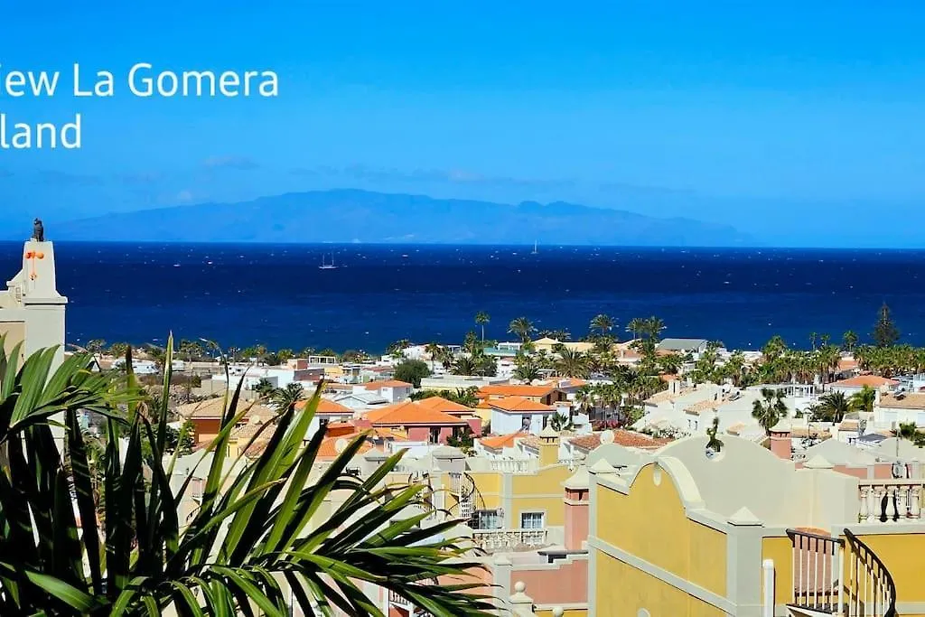 Apartament Sea View Duplex Private Jacuzzi, Garden, Terras And Shared Pool Palm-mar 0*,  Hiszpania