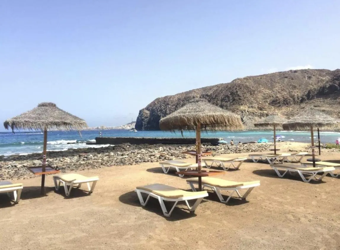 Apartament Sea View Duplex Private Jacuzzi, Garden, Terras And Shared Pool Palm-mar